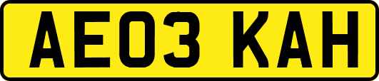AE03KAH