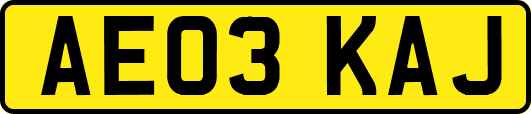 AE03KAJ