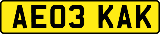 AE03KAK
