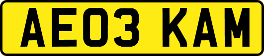 AE03KAM