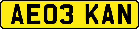 AE03KAN
