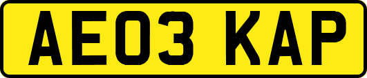 AE03KAP