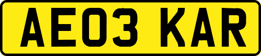 AE03KAR
