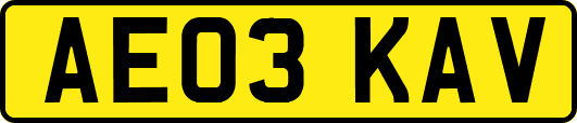 AE03KAV
