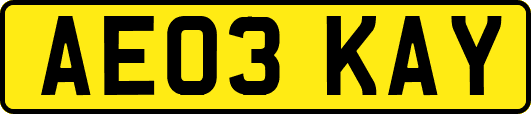 AE03KAY