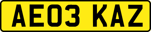 AE03KAZ