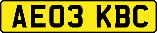 AE03KBC