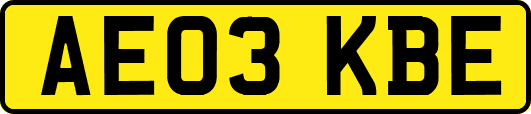 AE03KBE