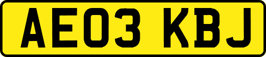 AE03KBJ