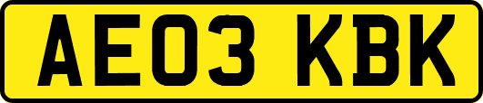 AE03KBK