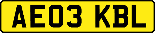 AE03KBL