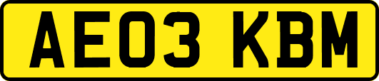 AE03KBM