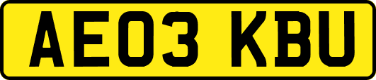 AE03KBU