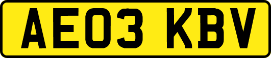 AE03KBV