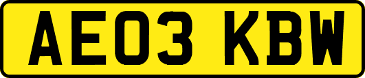 AE03KBW
