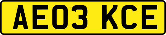 AE03KCE