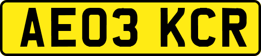 AE03KCR