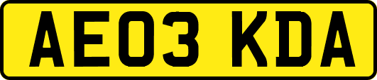 AE03KDA