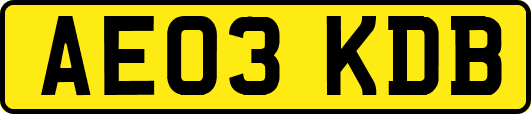 AE03KDB