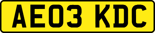 AE03KDC