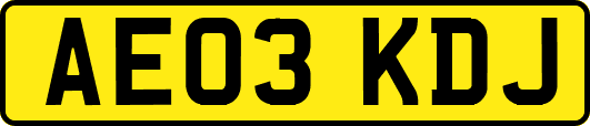 AE03KDJ