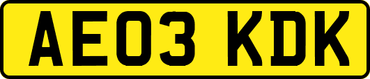 AE03KDK