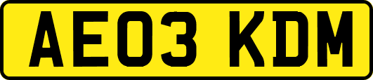 AE03KDM