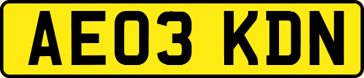 AE03KDN