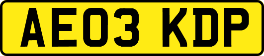 AE03KDP