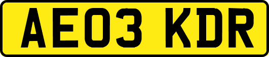 AE03KDR