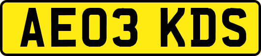 AE03KDS
