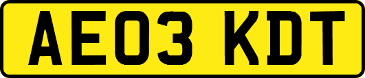 AE03KDT