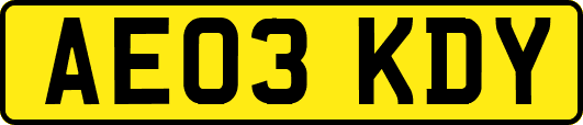 AE03KDY