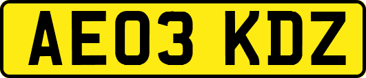 AE03KDZ
