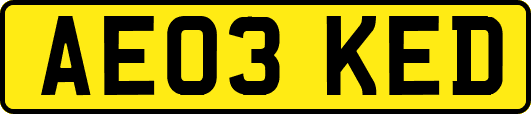 AE03KED