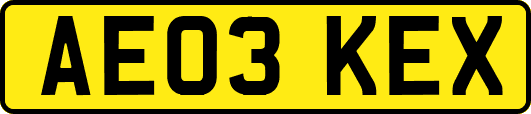 AE03KEX