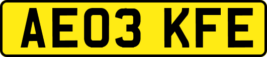 AE03KFE