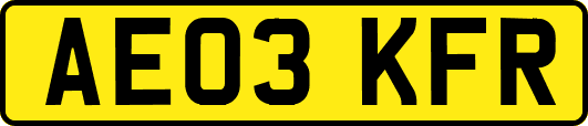 AE03KFR