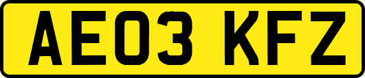 AE03KFZ