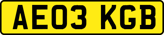 AE03KGB
