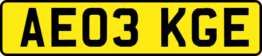 AE03KGE
