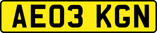 AE03KGN