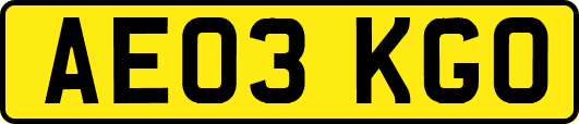 AE03KGO