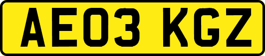 AE03KGZ