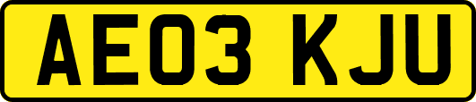 AE03KJU
