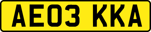 AE03KKA