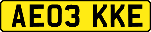AE03KKE