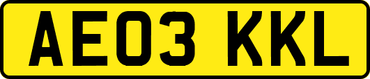 AE03KKL
