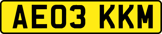 AE03KKM