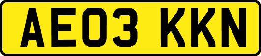AE03KKN